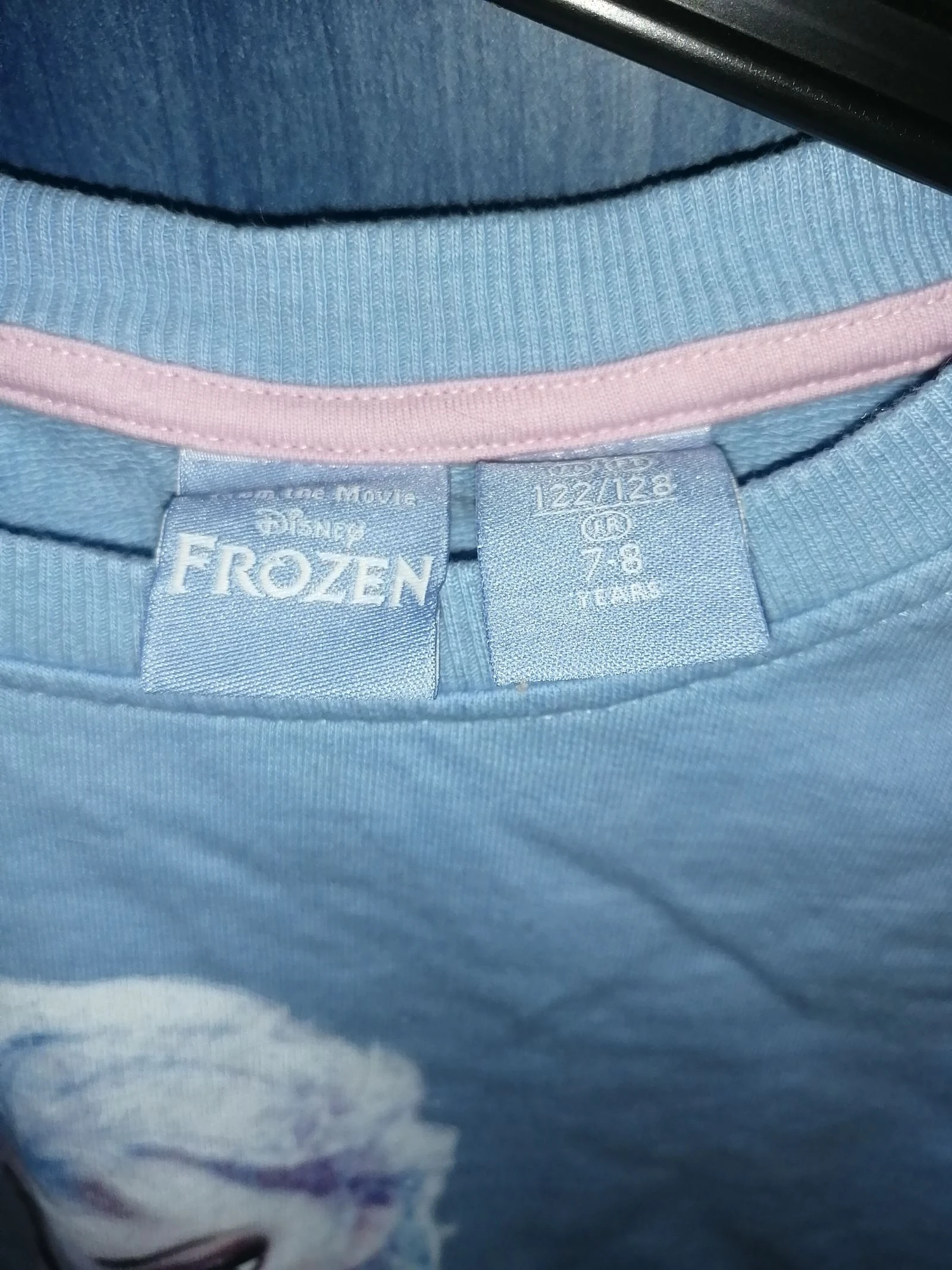 Conjunto de la reina de las nieves para niña de 7/8 años – photo 6